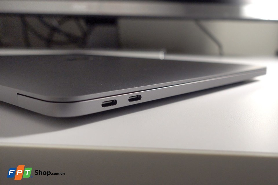 Macbook Pro 13 Touch Bar 512GB (2016)